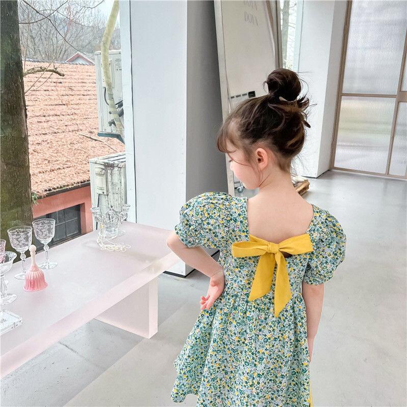 Baby Clothing Jumper - Robe pour filles Version coréenne enfant