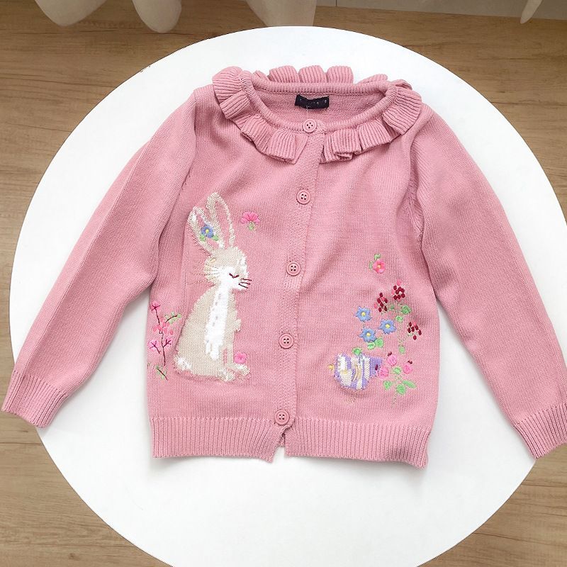 Baby Clothing Jumper - 2025 printemps automne enfants pull bébé