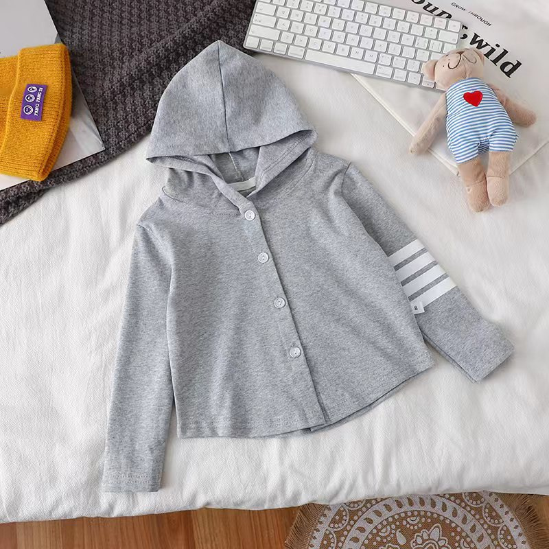 Knit Cardigan Infant - Nouvelles vestes de printemps 2026 pour