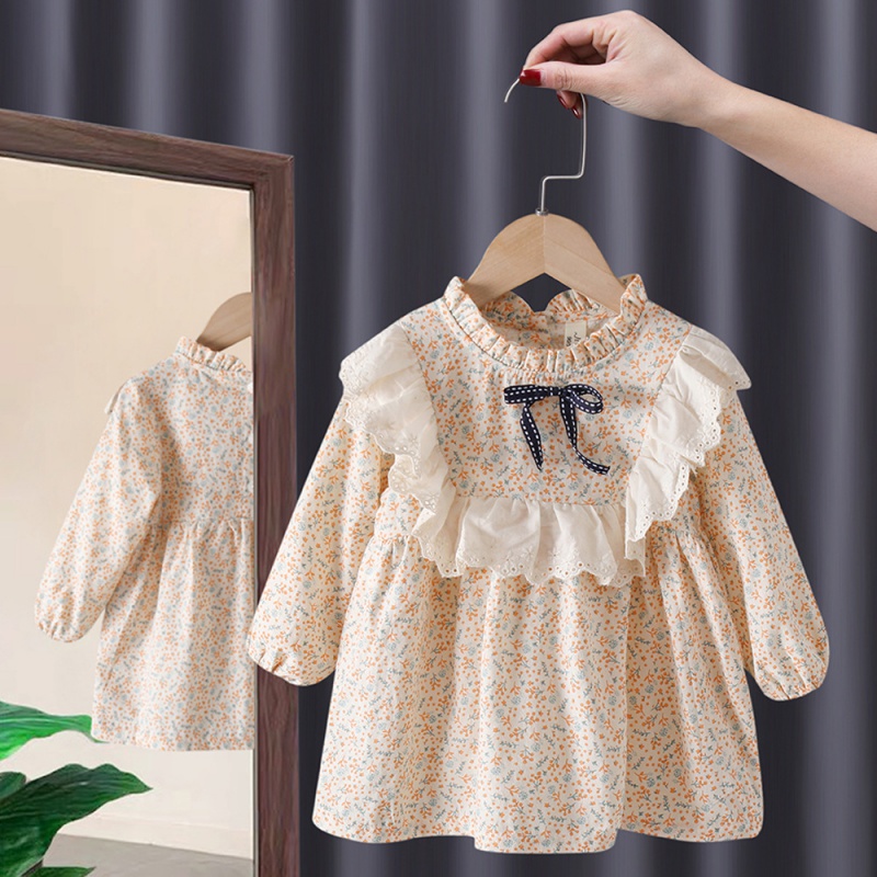 Baby Clothing Country - Robe de princesse pour bébé fille,