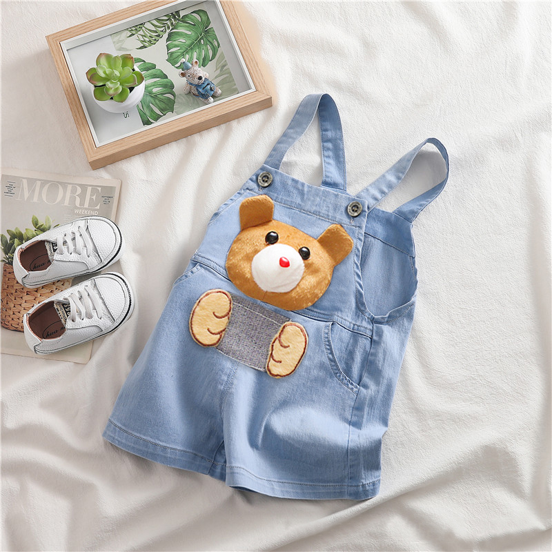 Baby Clothing Jumper - Été enfants bébé garçons pull pantalon