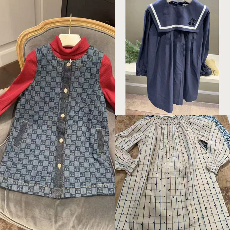 Baby Clothing Sale - Pré-vente (expédition en septembre) Nouvelles robes