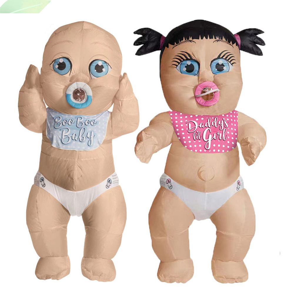 Baby Clothing Set - Vêtements gonflables géants pour bébés garçons