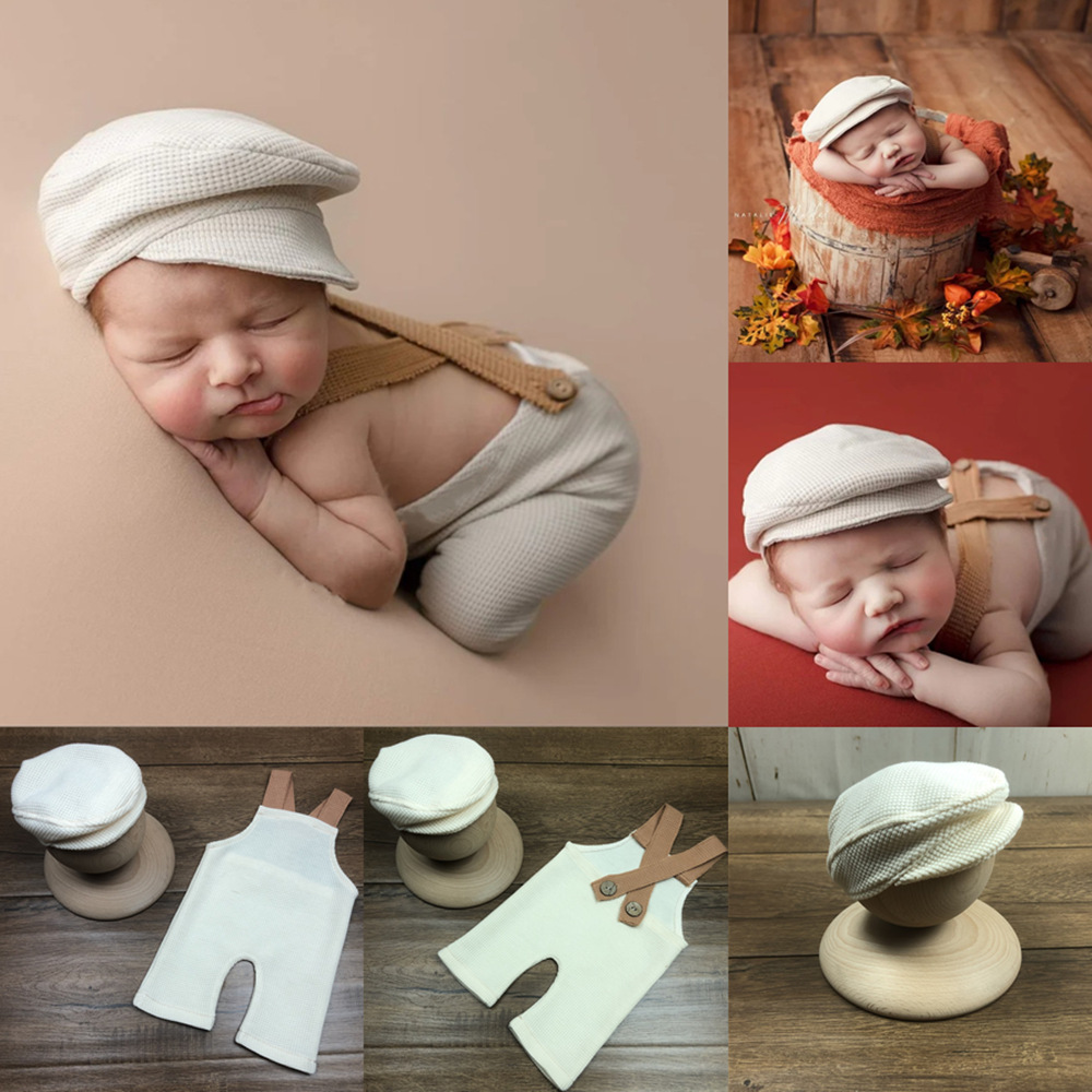Baby Clothing Set - Accessoires de photographie pour nouveau-né, tenue