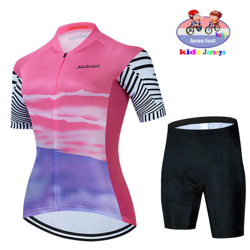 Baby Clothing Sale - Maillot de cyclisme respirant pour enfants,