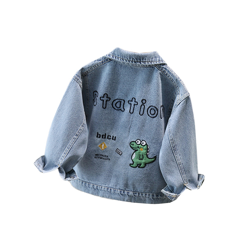 Baby Clothing Set - Style mignon bébé enfant veste en