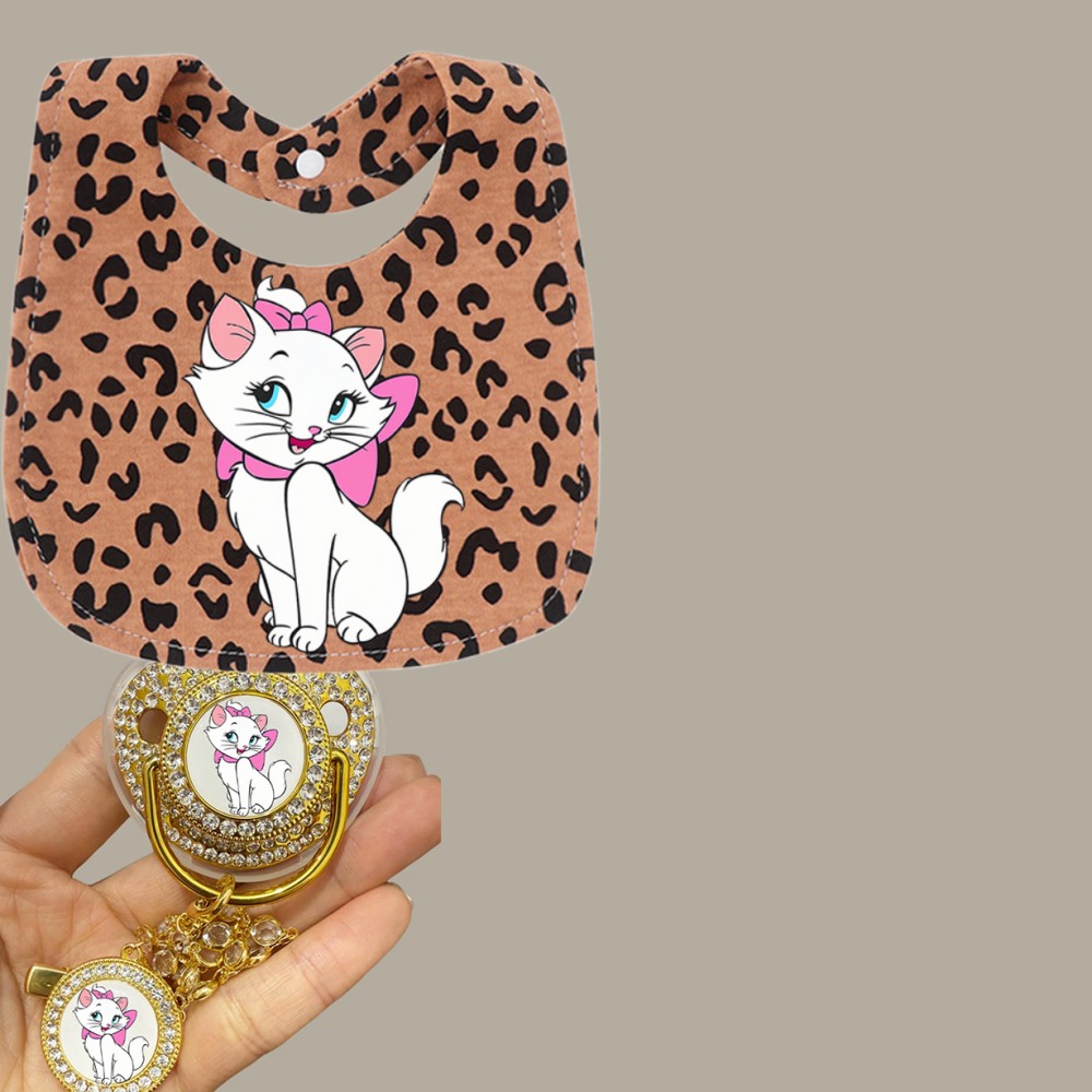 Newborn Gift Set - Ensemble adorable pour nouveau-né, avec tétine
