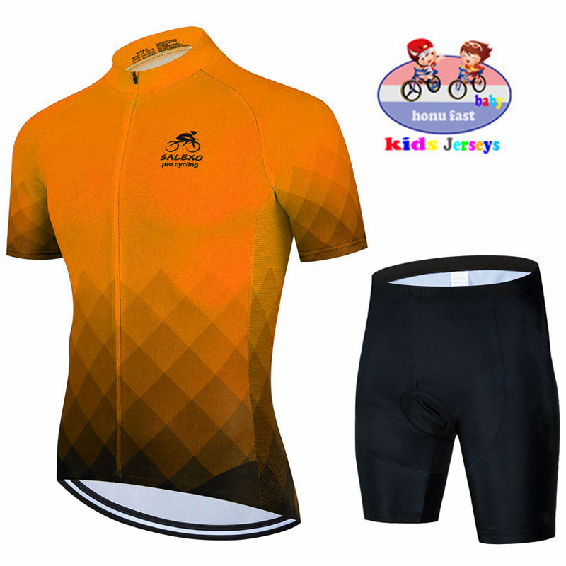 Baby Clothing Sale - Maillot de cyclisme à manches courtes