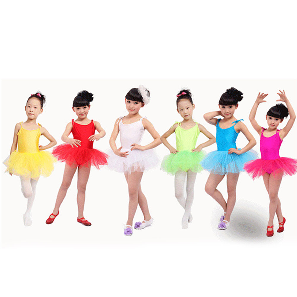 Baby Tutu Skirt - Robe de ballet pour filles, costume
