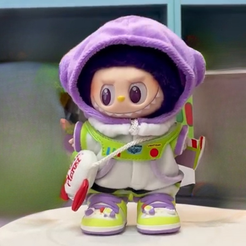 Baby Clothing Sale - Nouveau Labubu vêtements Buzz Lightyear bébé