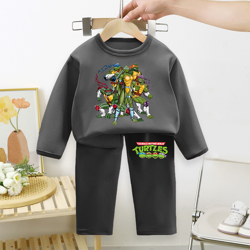 Baby Clothing Set - Pyjama pour enfants Teenage Mutant Ninja