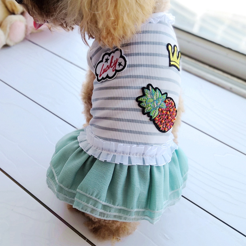 Baby Clothing Sale - Robe Tutu pour animaux de compagnie