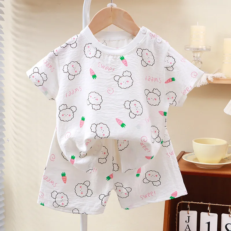 Baby Clothing Deals - Costume d'été pour enfants, vêtements pour