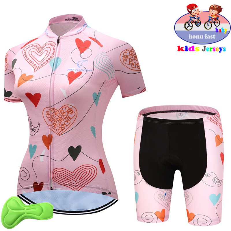 Baby Clothing Sale - Maillot de cyclisme à manches courtes
