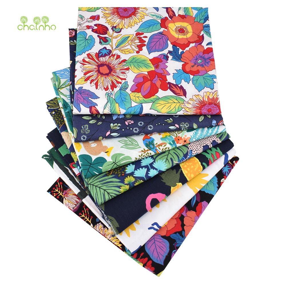 Tissu en coton uni imprimé, ma - Baby Clothing Night avis et prix