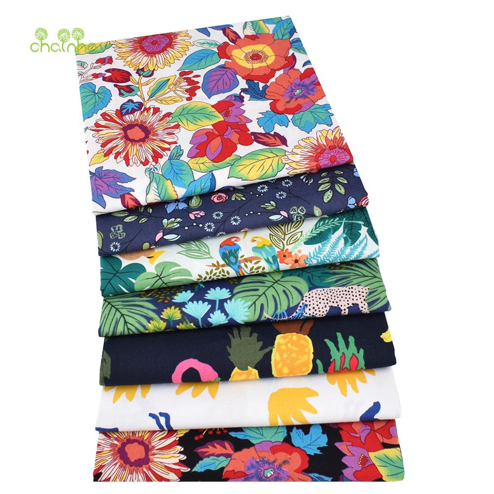 Tissu en coton uni imprimé, ma - Baby Clothing Night avis et prix