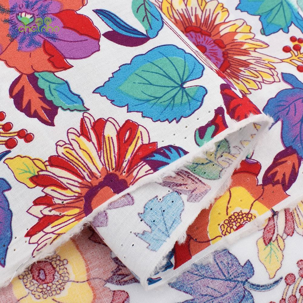 Tissu en coton uni imprimé, ma - Baby Clothing Night avis et prix