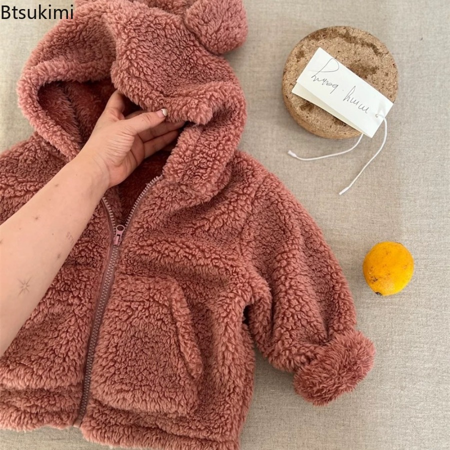 Manteau en peluche à manches l - Knit Cardigan Infant avis et prix