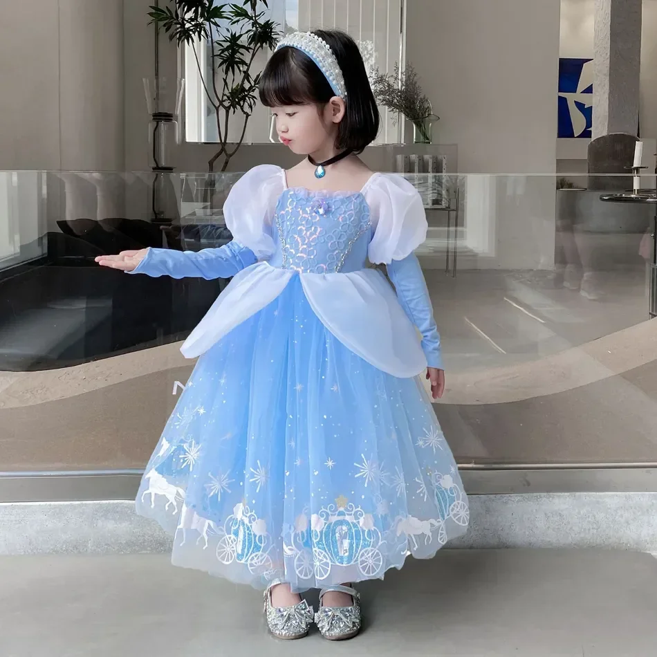 Robe de Cosplay princesse cend - Baby Tutu Skirt avis et prix