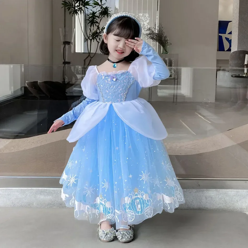 Robe de Cosplay princesse cend - Baby Tutu Skirt avis et prix