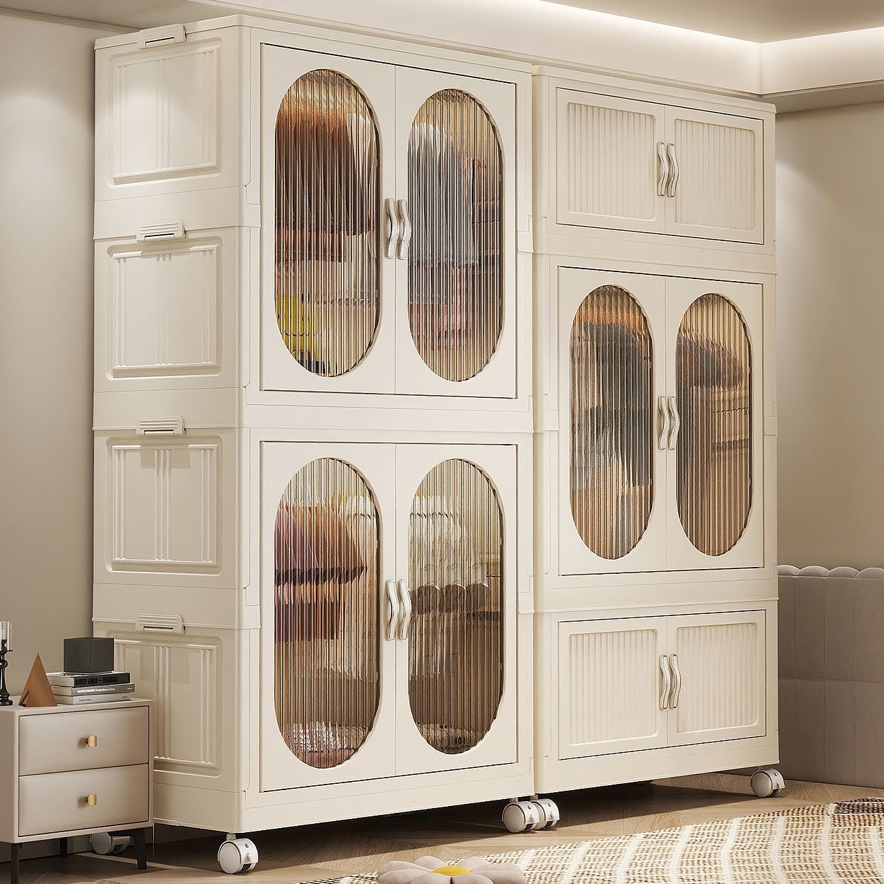Placard bébé usage domestique  - Baby Clothing Cupboard avis et prix