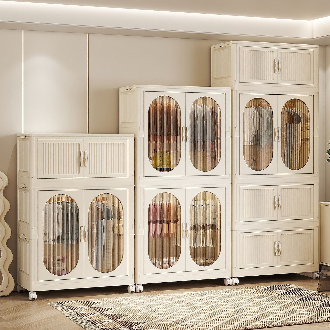 Placard bébé usage domestique  - Baby Clothing Cupboard avis et prix
