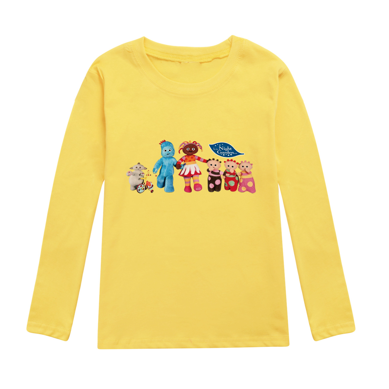 T-shirt Kawaii in The Night Ga - Baby Clothing Night avis et prix