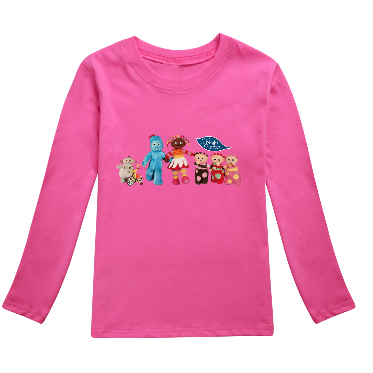 T-shirt Kawaii in The Night Ga - Baby Clothing Night avis et prix