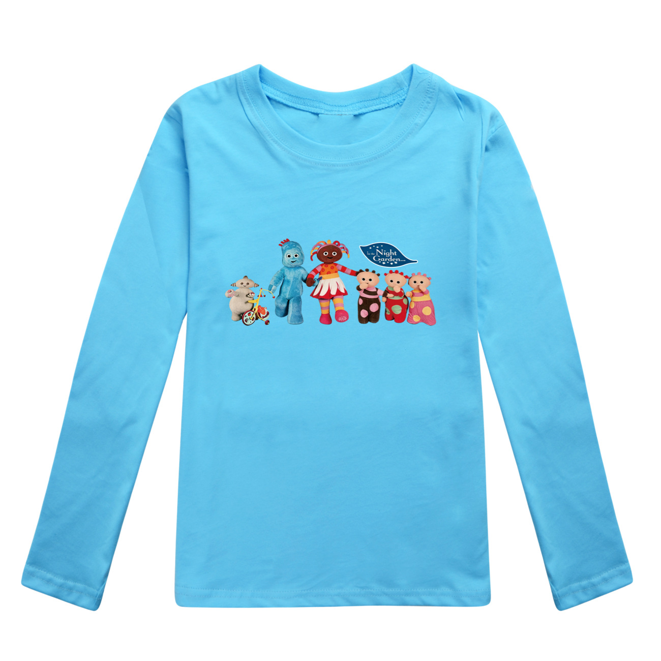 T-shirt Kawaii in The Night Ga - Baby Clothing Night avis et prix