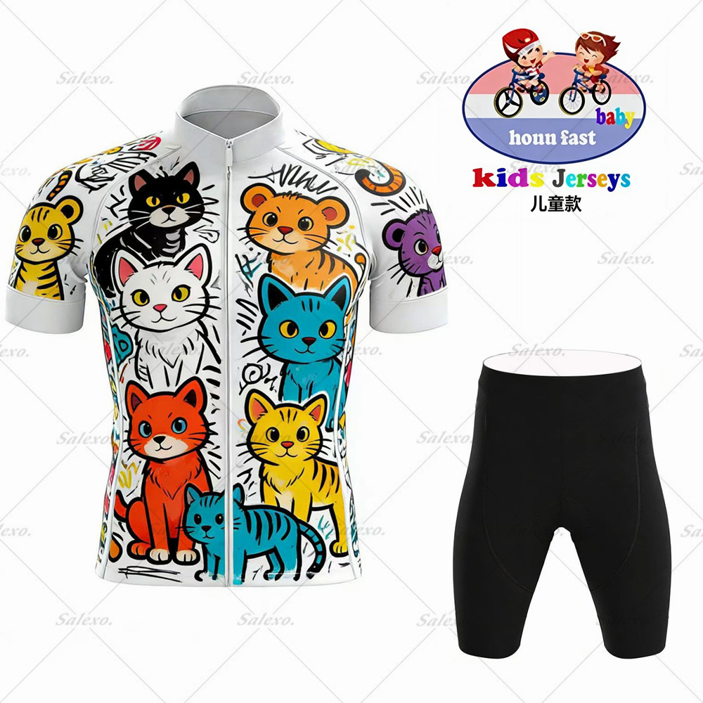 Maillot de cyclisme pour enfan - Baby Clothing Sale avis et prix