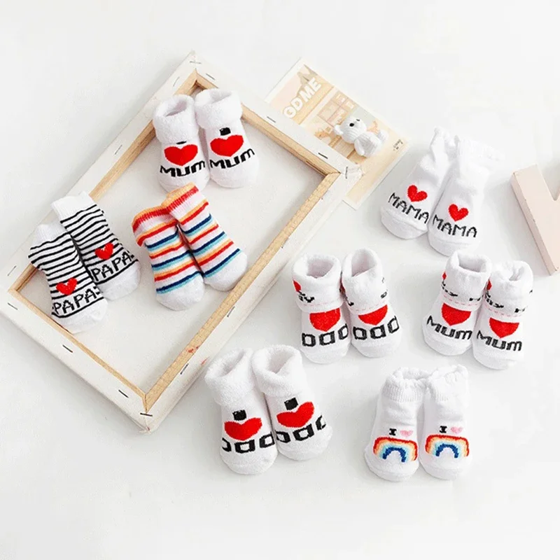 Chaussettes chaudes et douces  - Baby Clothing Deals avis et prix