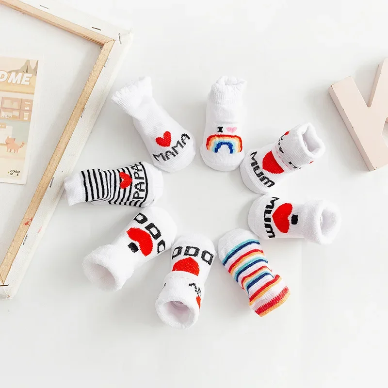 Chaussettes chaudes et douces  - Baby Clothing Deals avis et prix