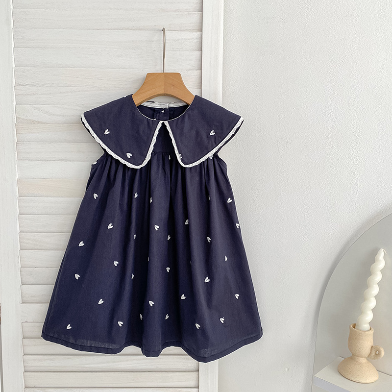 Robe d'été pour filles de styl - Baby Clothing Sale avis et prix
