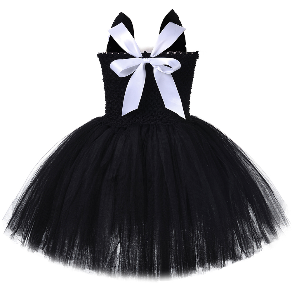 Robe tutu chat noir pour fille - Baby Tutu Skirt avis et prix