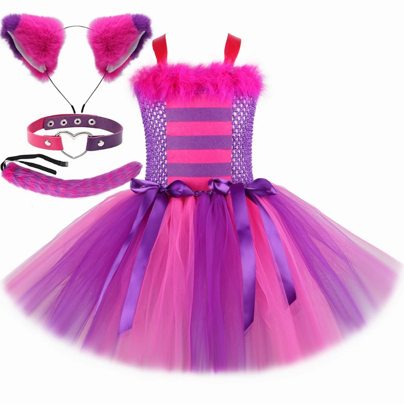 Ensemble de robe Tutu de chat  - Baby Tutu Skirt avis et prix