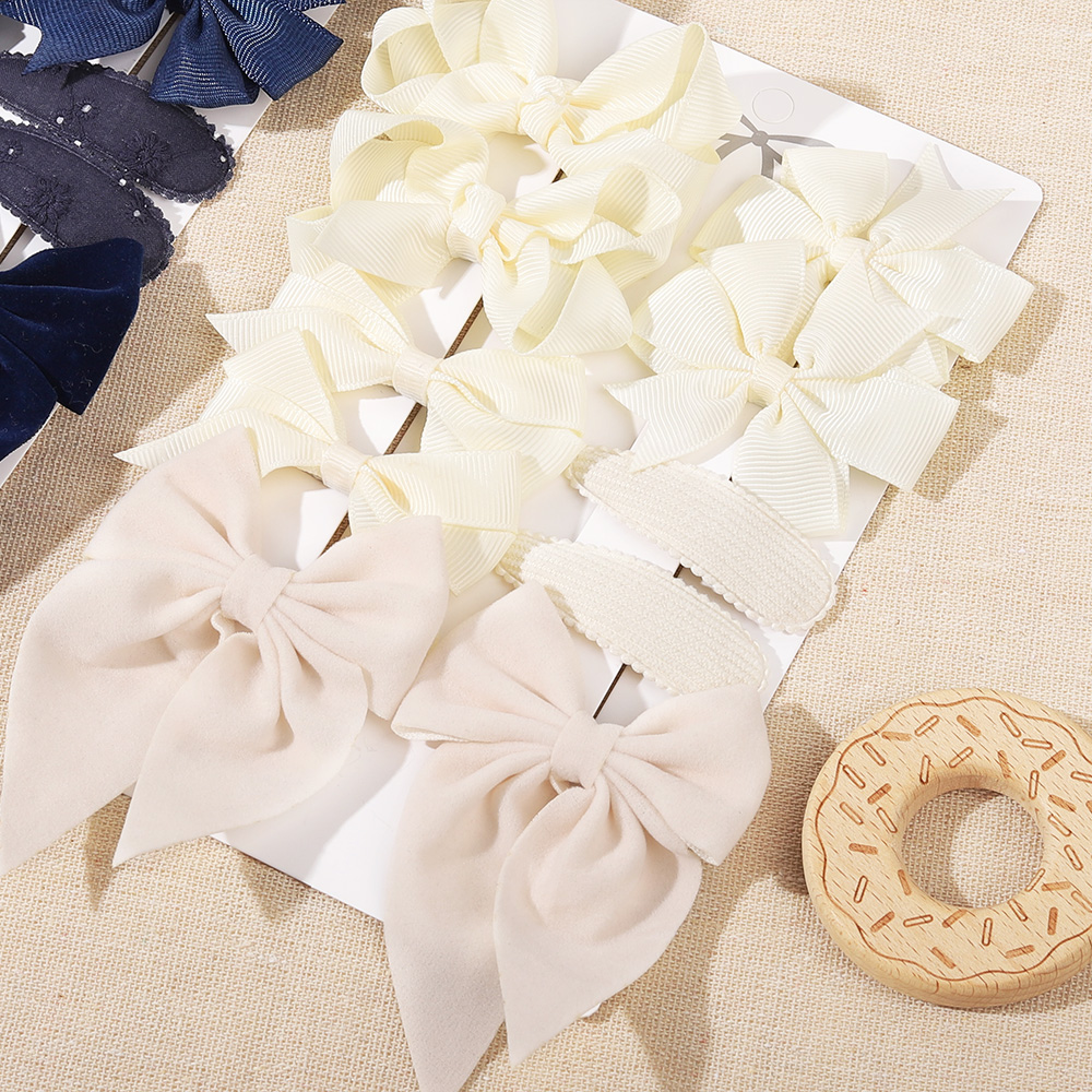 Ensemble de pinces à cheveux a - Newborn Gift Set avis et prix