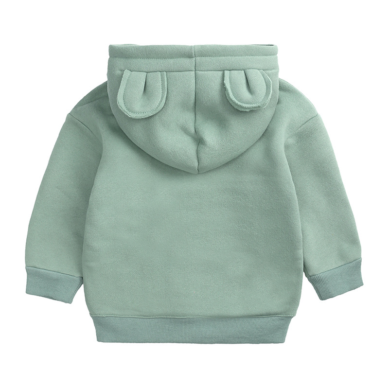 Sweat à capuche ours brodé per - Baby Clothing Jumper avis et prix