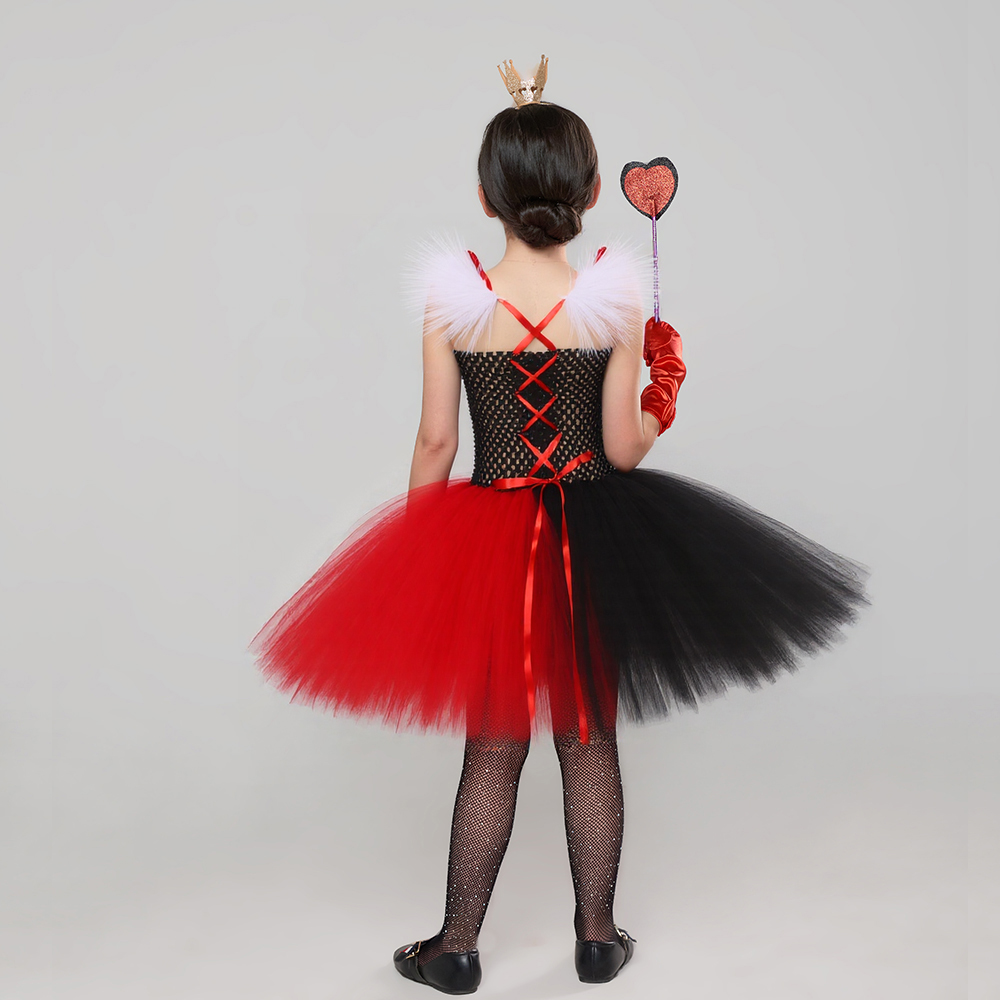 Costume Tutu reine de cœur pou - Baby Tutu Skirt avis et prix