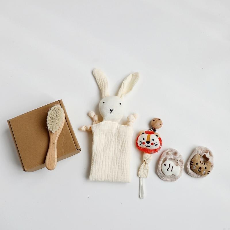 Coffret cadeau soins pour nour - Newborn Gift Set avis et prix