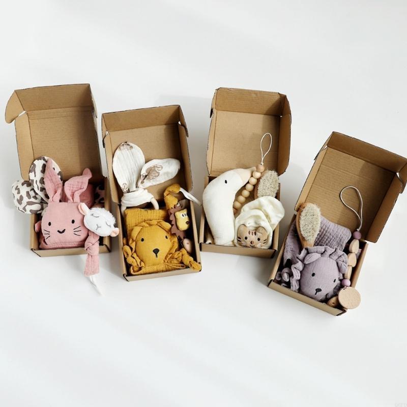 Coffret cadeau soins pour nour - Newborn Gift Set avis et prix
