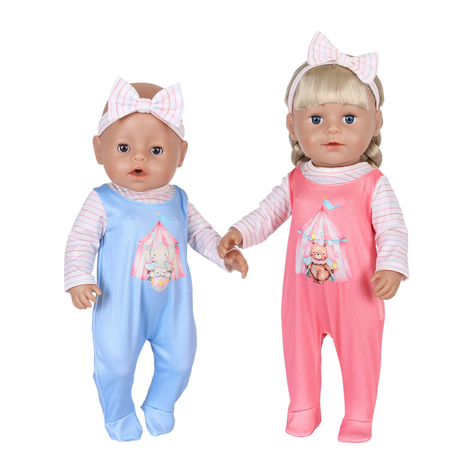 Vêtements de poupée pour poupé - Baby Clothing Set avis et prix