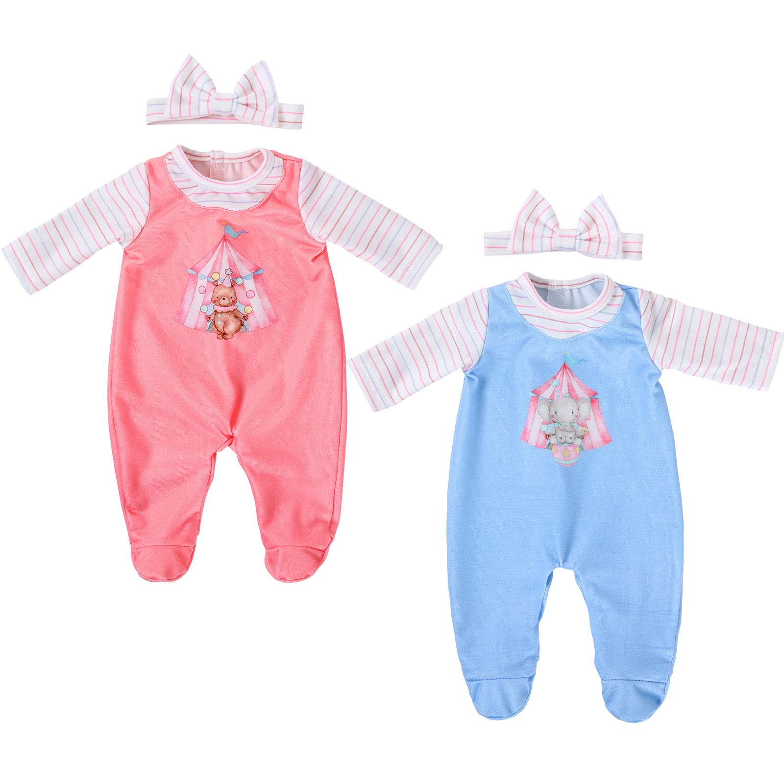 Vêtements de poupée pour poupé - Baby Clothing Set avis et prix