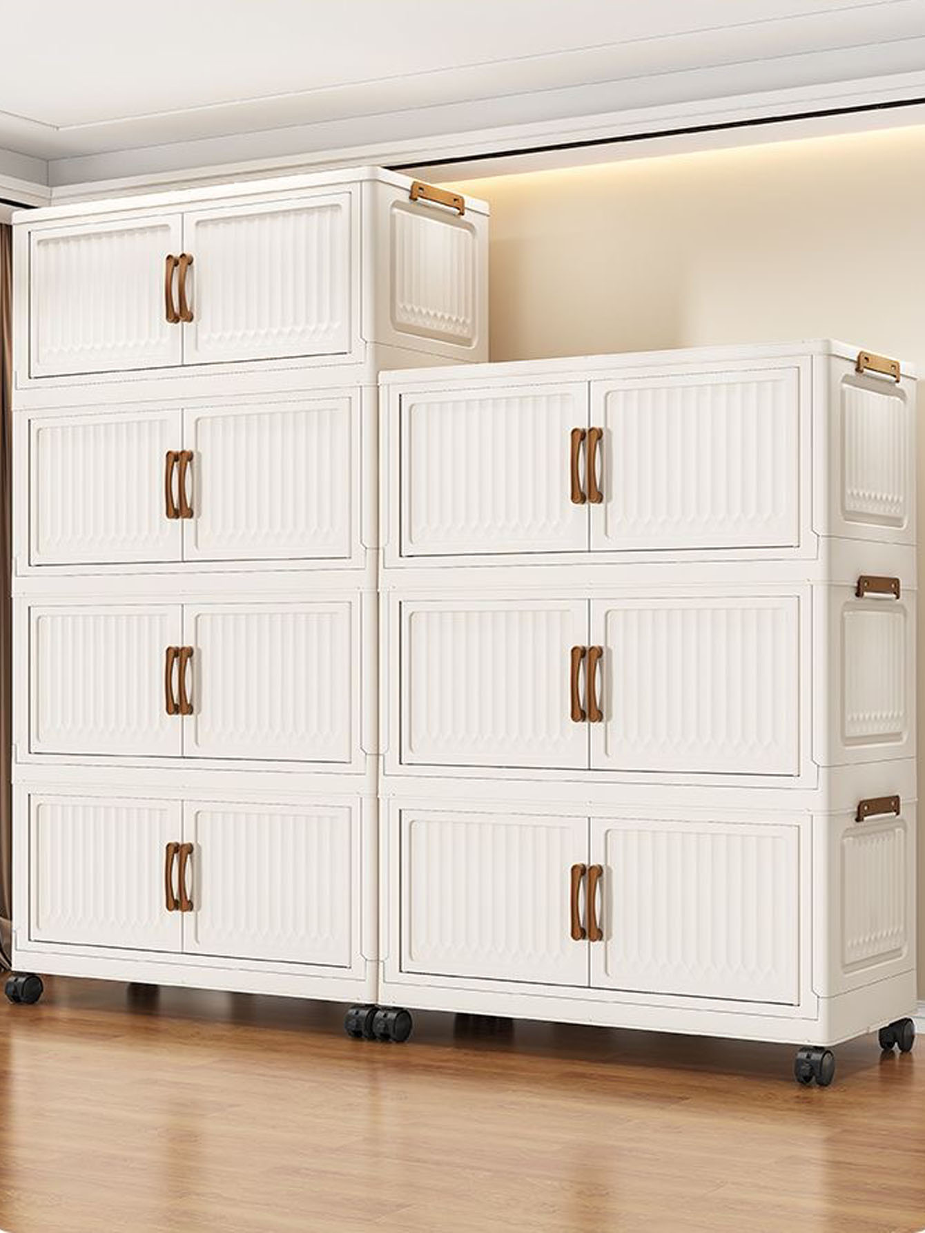 Armoire de rangement pliable e - Baby Clothing Cupboard avis et prix