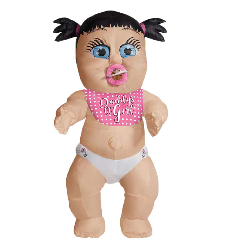 Vêtements gonflables géants po - Baby Clothing Set avis et prix