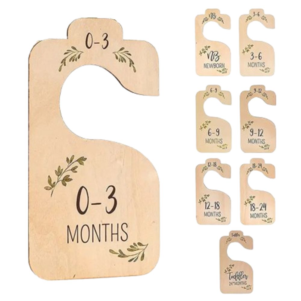 7/8 pièces – Séparateurs de pl - Baby Clothing Cupboard avis et prix