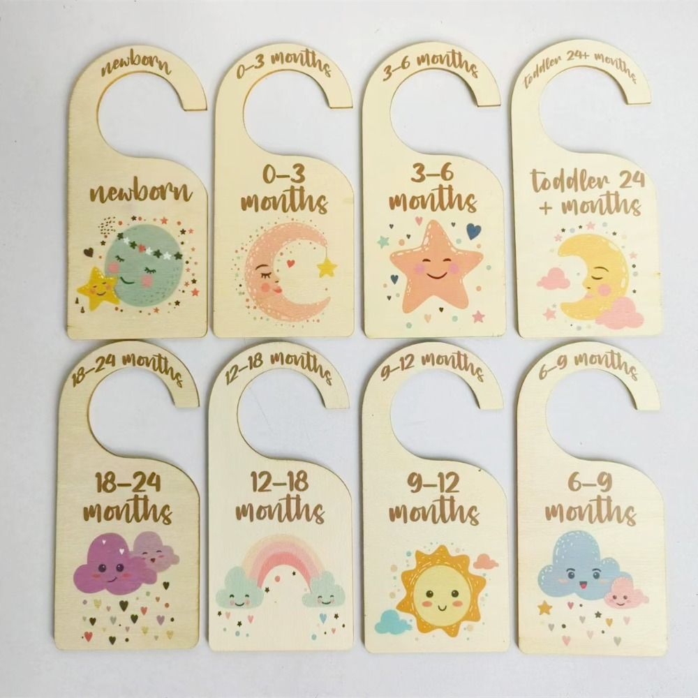 7/8 pièces – Séparateurs de pl - Baby Clothing Cupboard avis et prix