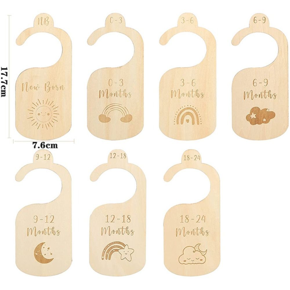 7/8 pièces – Séparateurs de pl - Baby Clothing Cupboard avis et prix