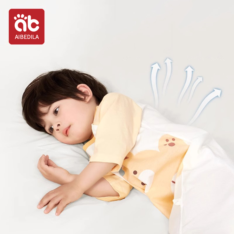 Été fille garçon chemise de nu - Baby Clothing Night avis et prix