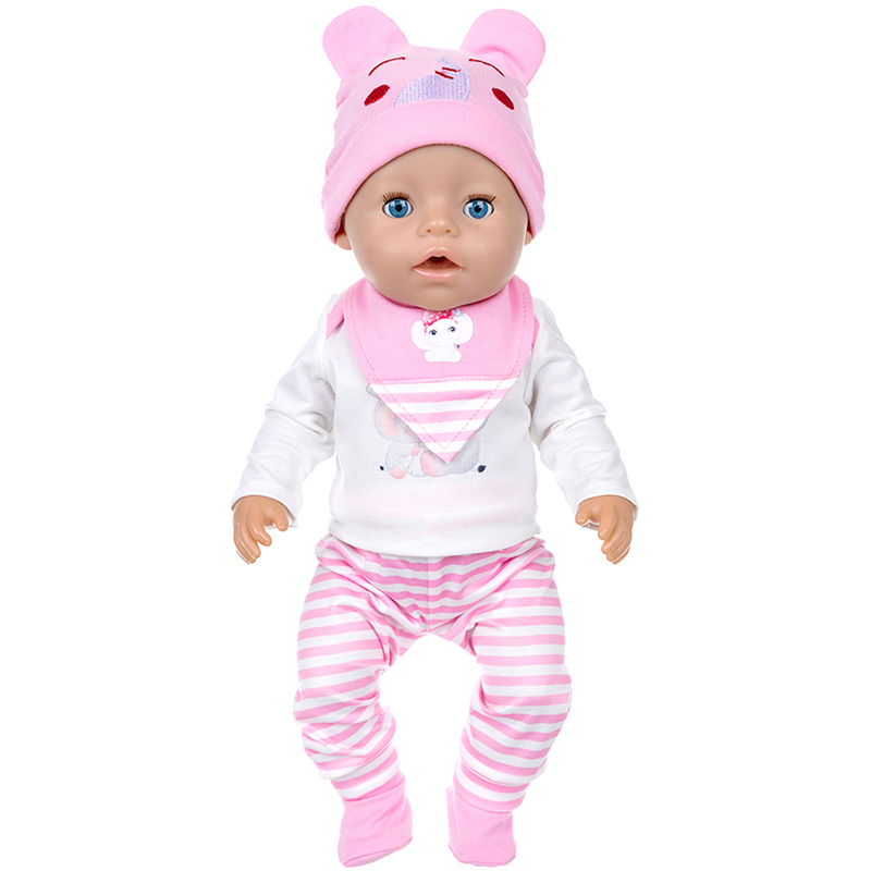 Ensemble de vêtements pour pou - Newborn Gift Set avis et prix