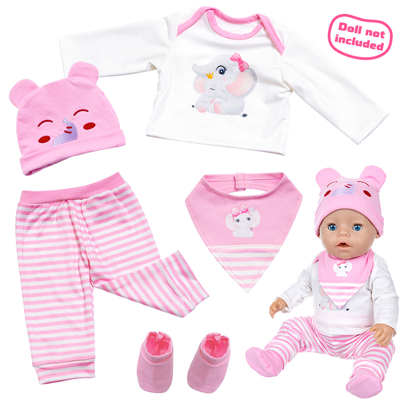 Ensemble de vêtements pour pou - Newborn Gift Set avis et prix
